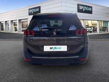 SPOTICAR Peugeot 5008 1.5 Bluehdi 130ch E6.c Allure S&s Eat8 Occasion - Suv-4x4 Diesel Gris Amazonite (m) - Saint Malo - 1203623996_5