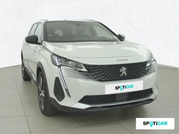 SPOTICAR Peugeot 5008 Bluehdi 130ch S&s Eat8 Gt Occasion - Suv-4x4 Diesel Blanc - St Maur - 1203625644_2