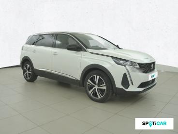 SPOTICAR Peugeot 5008 Bluehdi 130ch S&s Eat8 Gt Occasion - Suv-4x4 Diesel Blanc - St Maur - 1203625644_3