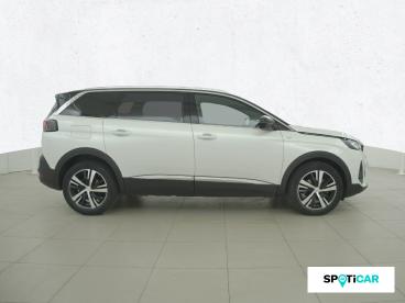 SPOTICAR Peugeot 5008 Bluehdi 130ch S&s Eat8 Gt Occasion - Suv-4x4 Diesel Blanc - St Maur - 1203625644_4