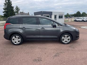SPOTICAR Peugeot 5008 1.6 Bluehdi 120 S&s Eat6 Allure Occasion - Suv-4x4 Diesel Gris Foncé - Bauge En Anjou - 1203649186_4