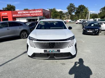 SPOTICAR Peugeot 5008 1.2 Hybrid 145 E-dcs6 Allure Occasion - Suv-4x4 Hybride Blanc - Les Herbiers - 1203668858_2