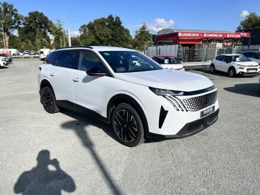 SPOTICAR Peugeot 5008 1.2 Hybrid 145 E-dcs6 Allure Occasion - Suv-4x4 Hybride Blanc - Les Herbiers - 1203668858_3