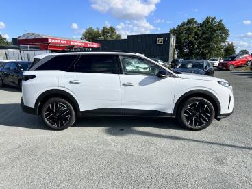 SPOTICAR Peugeot 5008 1.2 Hybrid 145 E-dcs6 Allure Occasion - Suv-4x4 Hybride Blanc - Les Herbiers - 1203668858_4
