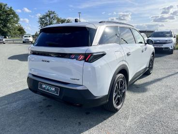 SPOTICAR Peugeot 5008 1.2 Hybrid 145 E-dcs6 Allure Occasion - Suv-4x4 Hybride Blanc - Les Herbiers - 1203668858_5
