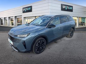 SPOTICAR Peugeot 5008 Hybrid 136 E-dcs6 Gt Occasion - Suv-4x4 Essence Bleu - Branges - 1203675618_1