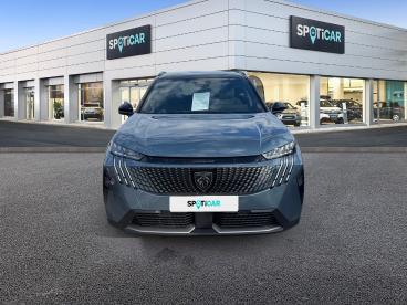 SPOTICAR Peugeot 5008 Hybrid 136 E-dcs6 Gt Occasion - Suv-4x4 Essence Bleu - Branges - 1203675618_2