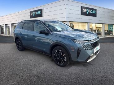 SPOTICAR Peugeot 5008 Hybrid 136 E-dcs6 Gt Occasion - Suv-4x4 Essence Bleu - Branges - 1203675618_3