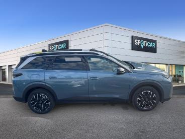 SPOTICAR Peugeot 5008 Hybrid 136 E-dcs6 Gt Occasion - Suv-4x4 Essence Bleu - Branges - 1203675618_4