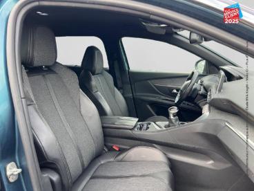 SPOTICAR Peugeot 5008 1.2 Puretech 130ch Gt Line S/s Occasion - Suv-4x4 Essence Bleu Bourrasque (m) - Hirson - 1203683693_5