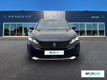 SPOTICAR Peugeot 5008 1.5 Bluehdi 130ch S&s Allure Pack Eat8 Occasion - Suv-4x4 Diesel Noir Perla Nera (m) - Limoges - 1203698847_2