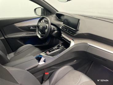 SPOTICAR Peugeot 5008 Bluehdi 130ch S&s Eat8 Gt Occasion - Suv-4x4 Diesel Bleu Clair - Brie comte robert - 1203702428_4