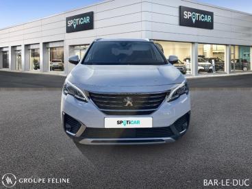 SPOTICAR Peugeot 5008 1.5 Bluehdi 130ch E6.c Allure S&s Occasion - Suv-4x4 Diesel Blanc Banquise (o) - Longeville En Barrois - 1203707273_2