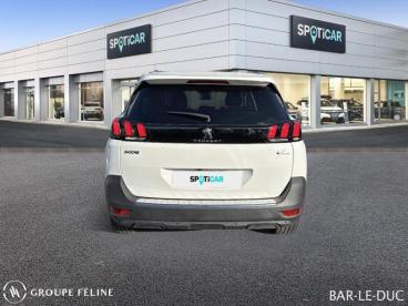 SPOTICAR Peugeot 5008 1.5 Bluehdi 130ch E6.c Allure S&s Occasion - Suv-4x4 Diesel Blanc Banquise (o) - Longeville En Barrois - 1203707273_5