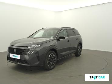 SPOTICAR Peugeot 5008 Hybrid 145 E-dcs6 Gt Occasion - Suv-4x4 Essence Gris - La rochelle - 1203724532_1
