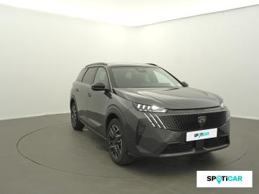SPOTICAR Peugeot 5008 Hybrid 145 E-dcs6 Gt Occasion - Suv-4x4 Essence Gris - La rochelle - 1203724532_3