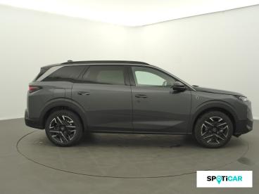 SPOTICAR Peugeot 5008 Hybrid 145 E-dcs6 Gt Occasion - Suv-4x4 Essence Gris - La rochelle - 1203724532_4