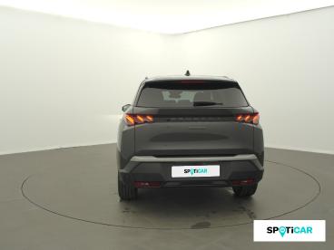 SPOTICAR Peugeot 5008 Hybrid 145 E-dcs6 Gt Occasion - Suv-4x4 Essence Gris - La rochelle - 1203724532_5