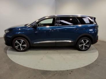 SPOTICAR Peugeot 5008 Bluehdi 130ch S&s Eat8 Gt Occasion - Suv-4x4 Diesel Bleu - Orvault - 1203724540_2