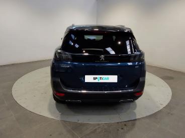 SPOTICAR Peugeot 5008 Bluehdi 130ch S&s Eat8 Gt Occasion - Suv-4x4 Diesel Bleu - Orvault - 1203724540_4