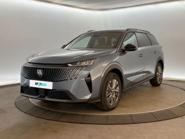 SPOTICAR Peugeot 5008 Hybrid 145 E-dcs6 Allure Occasion - Suv-4x4 Essence Bleu - France - 1203726128_1