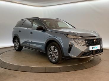SPOTICAR Peugeot 5008 Hybrid 145 E-dcs6 Allure Occasion - Suv-4x4 Essence Bleu - France - 1203726128_3