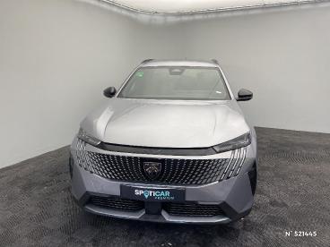 SPOTICAR Peugeot 5008 Hybrid 145 E-dcs6 Allure Occasion - Suv-4x4 Essence Gris Clair - Brie comte robert - 1203727308_2