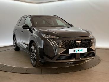 SPOTICAR Peugeot 5008 Hybrid 145 E-dcs6 Gt Occasion - Suv-4x4 Essence Noir - France - 1203728113_3