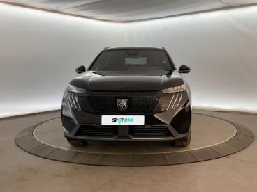 SPOTICAR Peugeot 5008 Hybrid 145 E-dcs6 Gt Occasion - Suv-4x4 Essence Noir - France - 1203728133_2