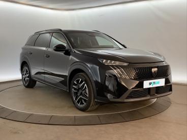 SPOTICAR Peugeot 5008 Hybrid 145 E-dcs6 Gt Occasion - Suv-4x4 Essence Noir - France - 1203728133_3