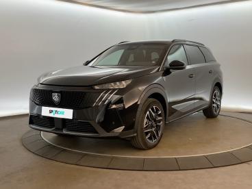 SPOTICAR Peugeot 5008 Hybrid 145 E-dcs6 Gt Occasion - Suv-4x4 Essence Noir - France - 1203728472_1