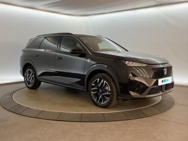 SPOTICAR Peugeot 5008 Hybrid 145 E-dcs6 Gt Occasion - Suv-4x4 Essence Noir - France - 1203728472_3