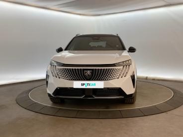 SPOTICAR Peugeot 5008 Electrique 210 Ch 73 Kwh Gt Occasion - Suv-4x4 Electrique Blanc - Vitrolles - 1203729790_2