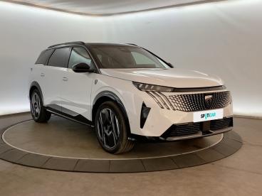 SPOTICAR Peugeot 5008 Electrique 210 Ch 73 Kwh Gt Occasion - Suv-4x4 Electrique Blanc - Vitrolles - 1203729790_3