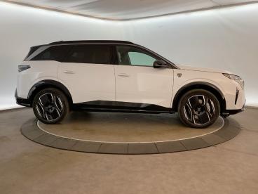 SPOTICAR Peugeot 5008 Electrique 210 Ch 73 Kwh Gt Occasion - Suv-4x4 Electrique Blanc - Vitrolles - 1203729790_4