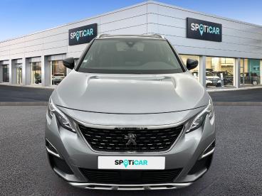 SPOTICAR Peugeot 5008 1.2 Puretech 130ch S&s Gt Line Occasion - Suv-4x4 Essence Gris Artense (m) - Grenoble - 1203736073_2