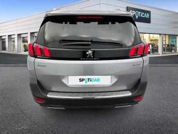 SPOTICAR Peugeot 5008 1.2 Puretech 130ch S&s Gt Line Occasion - Suv-4x4 Essence Gris Artense (m) - Grenoble - 1203736073_5