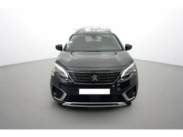 SPOTICAR Peugeot 5008 Puretech 130ch S&s Bvm6 Allure Occasion - Suv-4x4 Essence Noir - Digne Les Bains - 1203738830_2