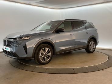 SPOTICAR Peugeot 5008 Hybrid 145 E-dcs6 Allure Occasion - Suv-4x4 Essence Bleu - Castelnau-d Estretefonds - 1203740278_1