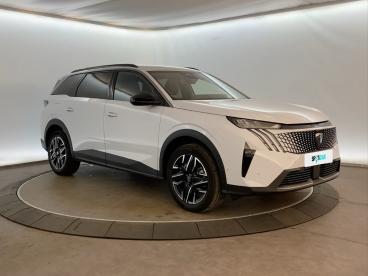 SPOTICAR Peugeot 5008 Hybrid 145 E-dcs6 Allure Occasion - Suv-4x4 Essence Blanc - Carrieres-sous-poissy - 1203740758_3