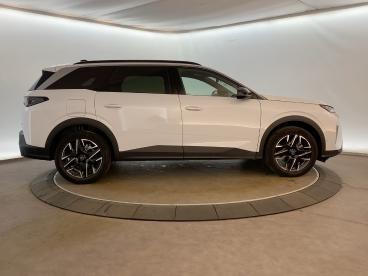 SPOTICAR Peugeot 5008 Hybrid 145 E-dcs6 Allure Occasion - Suv-4x4 Essence Blanc - Carrieres-sous-poissy - 1203740758_4