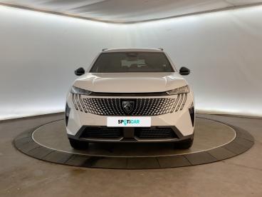 SPOTICAR Peugeot 5008 Hybrid 145 Ch E-dcs6 Allure Occasion - Suv-4x4 Essence Blanc - Vitrolles - 1203741173_2