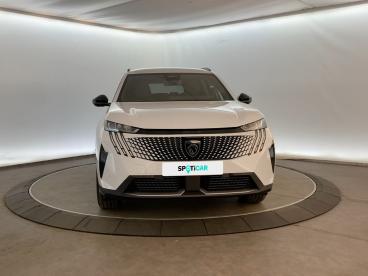 SPOTICAR Peugeot 5008 Hybrid 145 E-dcs6 Allure Occasion - Suv-4x4 Essence Blanc - Vitrolles - 1203741243_2