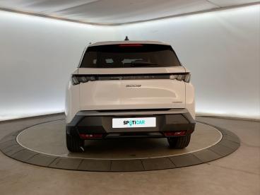 SPOTICAR Peugeot 5008 Hybrid 145 E-dcs6 Allure Occasion - Suv-4x4 Essence Blanc - Vitrolles - 1203741243_5