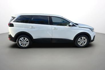 SPOTICAR Peugeot 5008 Puretech 130 &euro;6.c S&s Active Business Occasion - Suv-4x4 Essence Blanc - Plaisance Du Touch - 1203742995_5