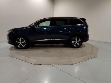 SPOTICAR Peugeot 5008 Bluehdi 130ch S&s Eat8 Gt Occasion - Suv-4x4 Diesel Bleu - Roncq - 1203744530_2