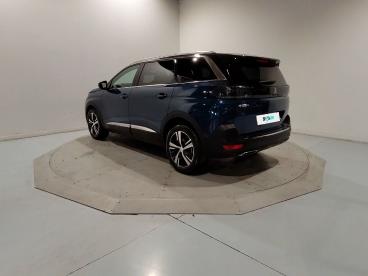 SPOTICAR Peugeot 5008 Bluehdi 130ch S&s Eat8 Gt Occasion - Suv-4x4 Diesel Bleu - Roncq - 1203744530_3