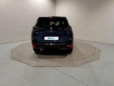 SPOTICAR Peugeot 5008 Bluehdi 130ch S&s Eat8 Gt Occasion - Suv-4x4 Diesel Bleu - Roncq - 1203744530_4