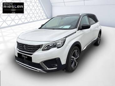 SPOTICAR Peugeot 5008 1.2 Puretech 130ch S&s Eat6 Allure Occasion - Suv-4x4 Essence Blanc - Provins - 1203746793_1