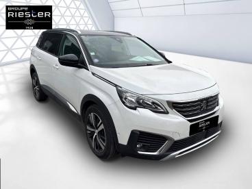 SPOTICAR Peugeot 5008 1.2 Puretech 130ch S&s Eat6 Allure Occasion - Suv-4x4 Essence Blanc - Provins - 1203746793_3